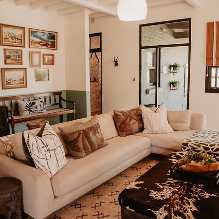 Rockwood Karkloof Forest Lodge & Mountain Cabin Yarrow 外观 照片