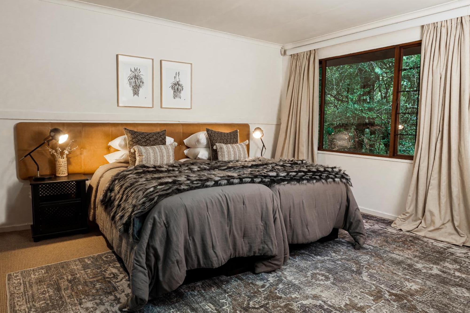 Rockwood Karkloof Forest Lodge & Mountain Cabin Yarrow 外观 照片