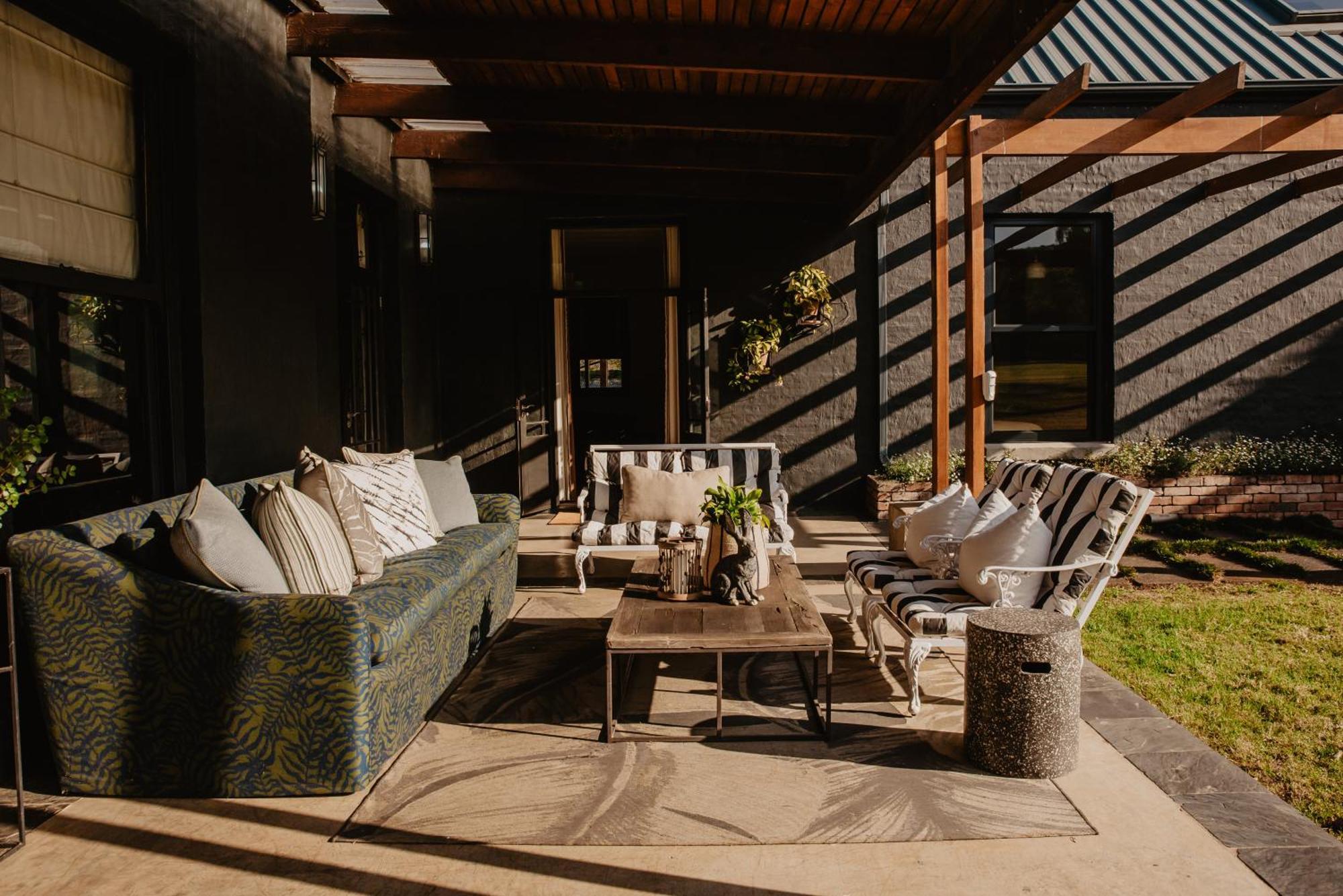 Rockwood Karkloof Forest Lodge & Mountain Cabin Yarrow 外观 照片