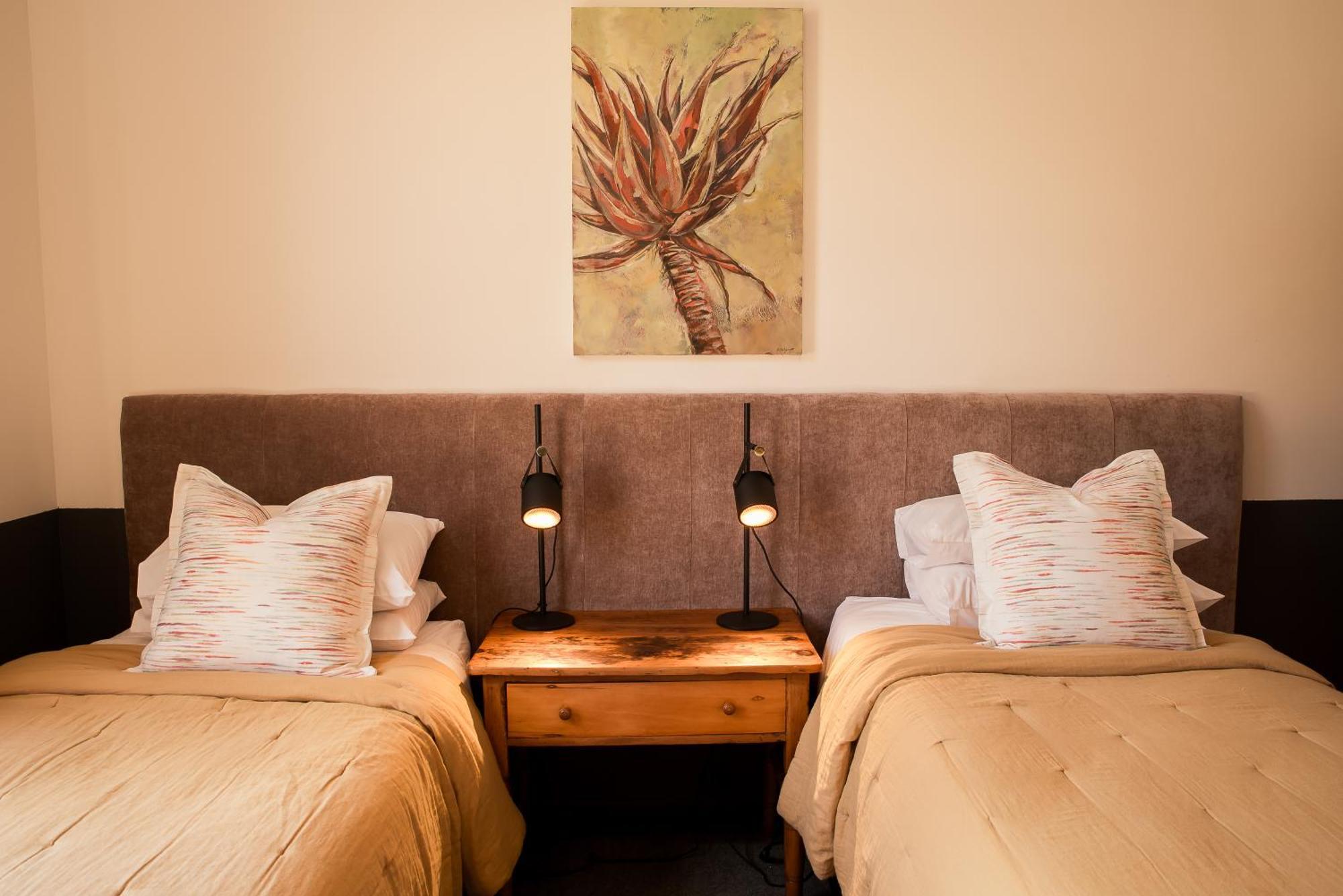 Rockwood Karkloof Forest Lodge & Mountain Cabin Yarrow 外观 照片