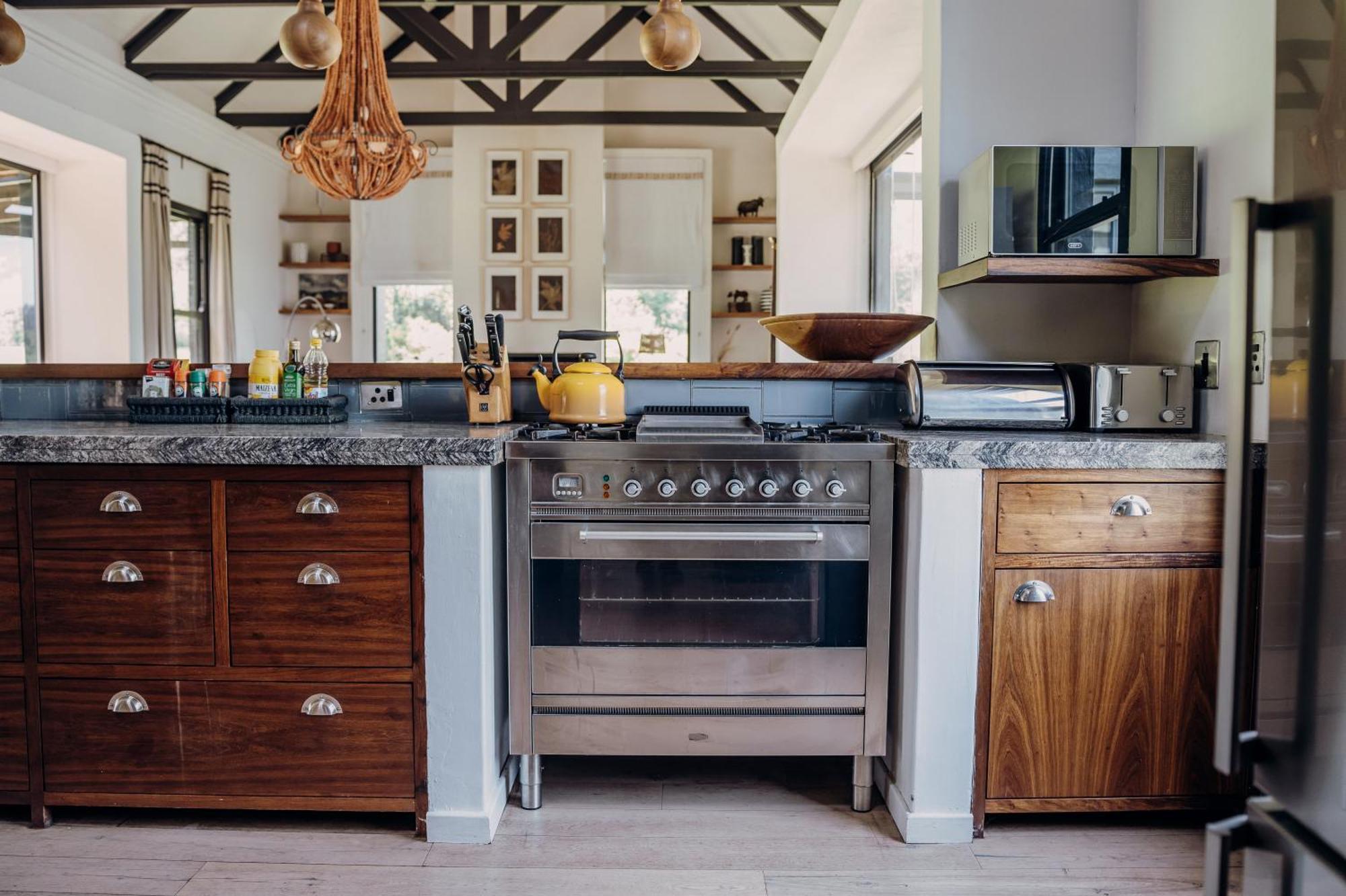 Rockwood Karkloof Forest Lodge & Mountain Cabin Yarrow 外观 照片