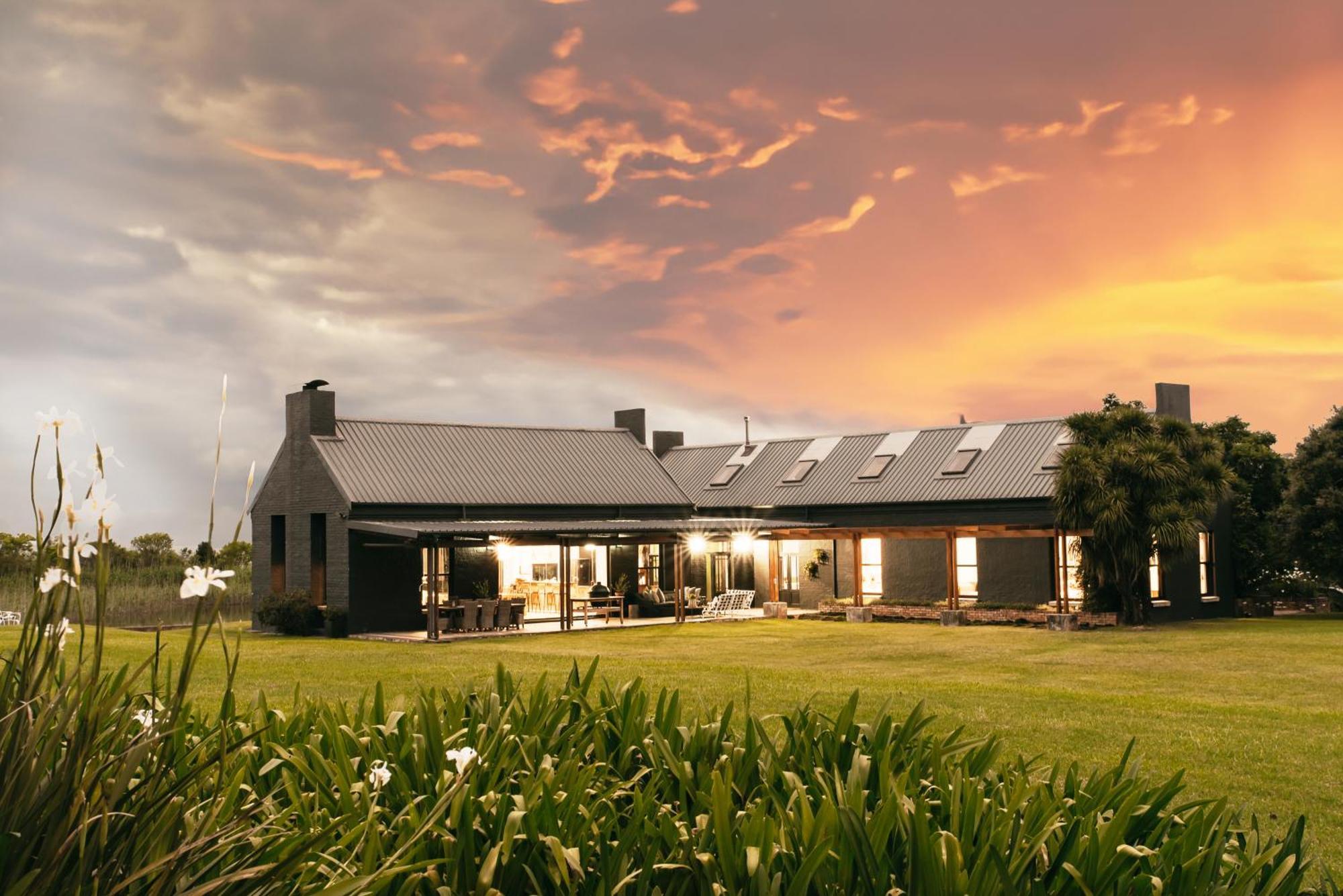 Rockwood Karkloof Forest Lodge & Mountain Cabin Yarrow 外观 照片