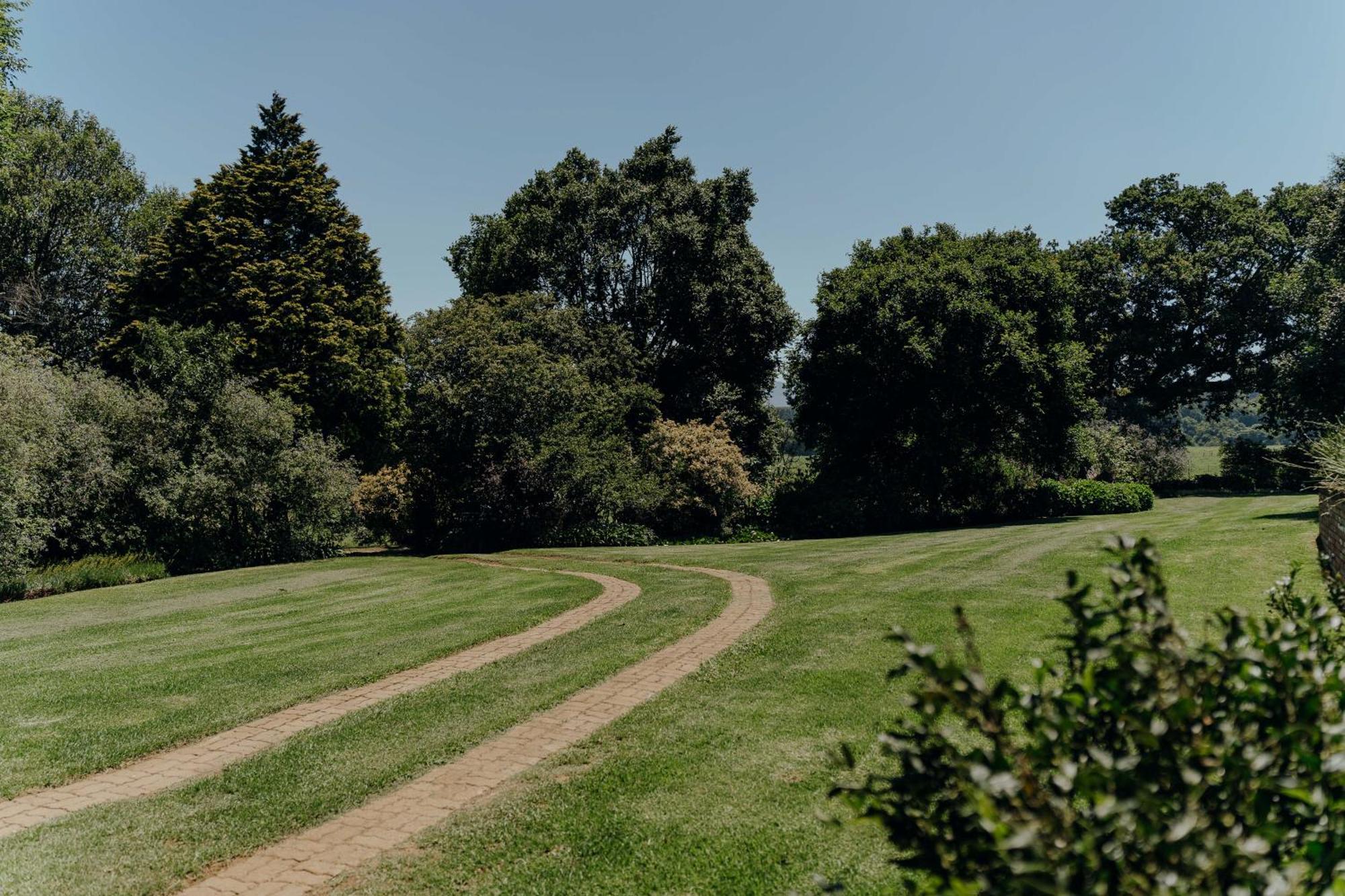 Rockwood Karkloof Forest Lodge & Mountain Cabin Yarrow 外观 照片