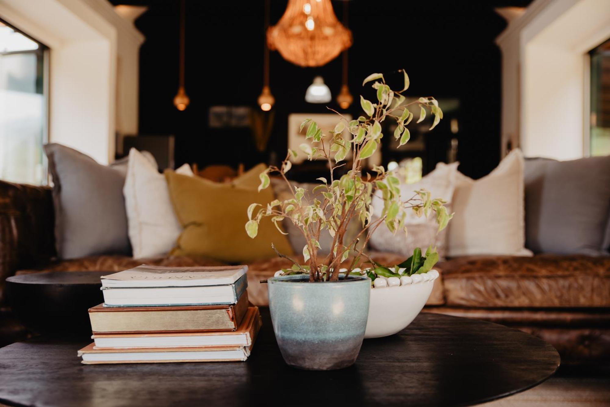 Rockwood Karkloof Forest Lodge & Mountain Cabin Yarrow 外观 照片