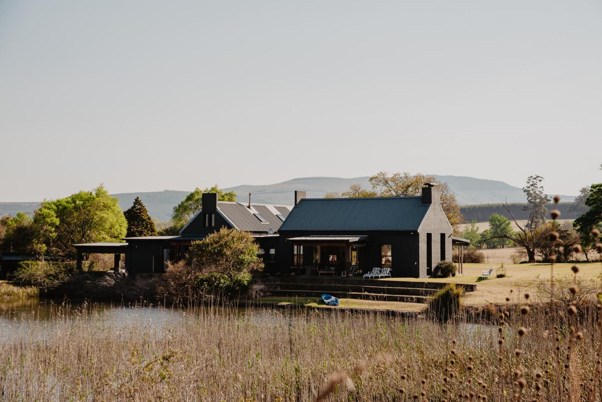Rockwood Karkloof Forest Lodge & Mountain Cabin Yarrow 外观 照片