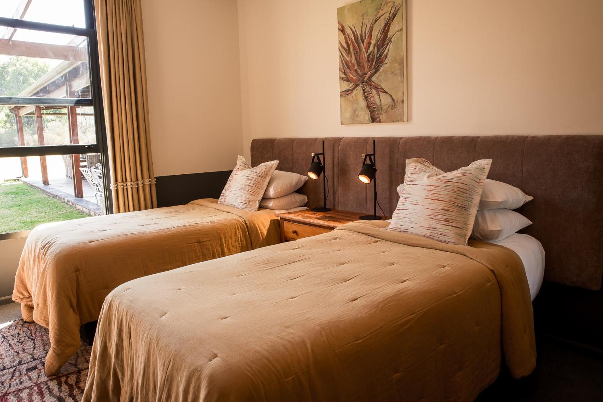 Rockwood Karkloof Forest Lodge & Mountain Cabin Yarrow 外观 照片