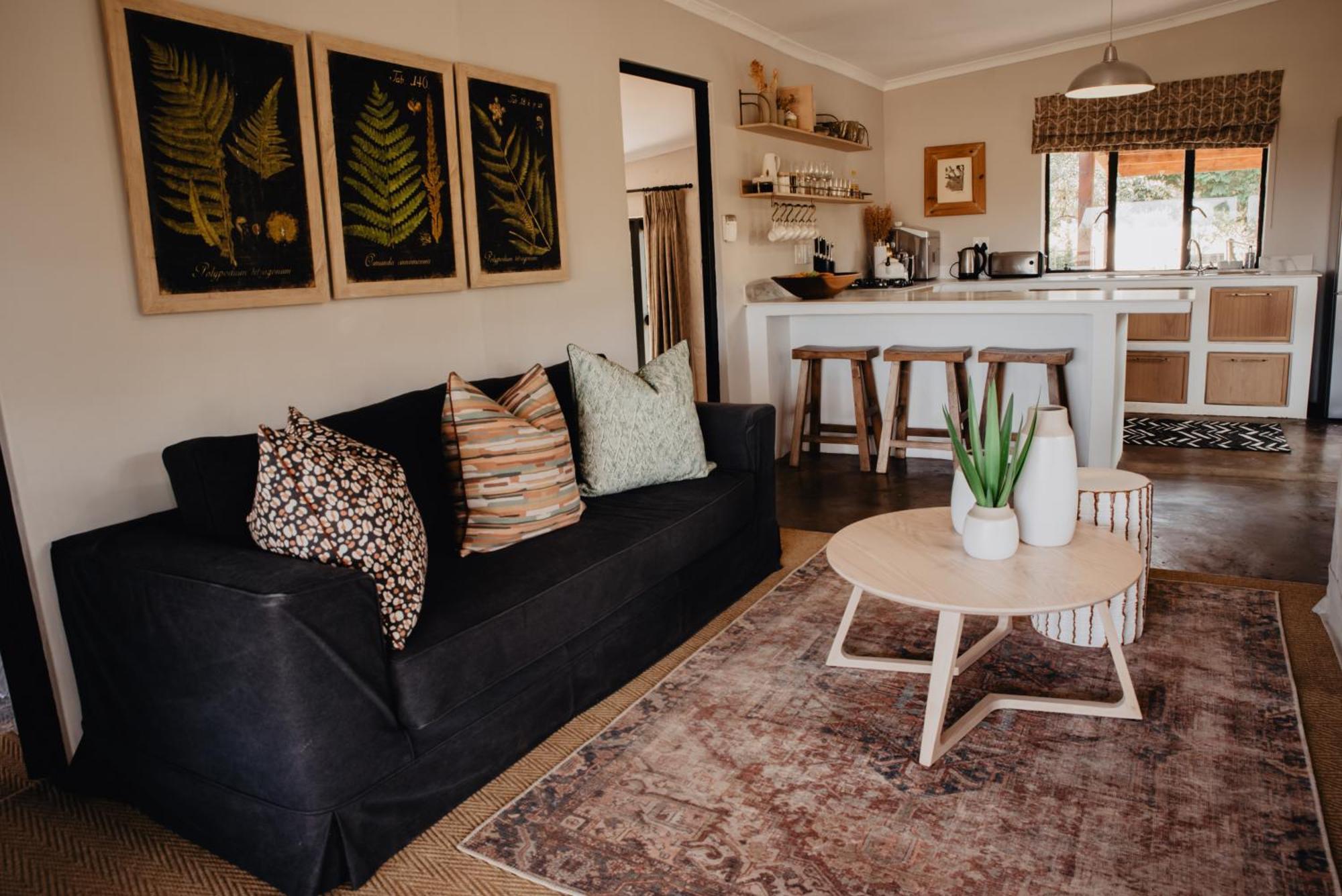 Rockwood Karkloof Forest Lodge & Mountain Cabin Yarrow 外观 照片