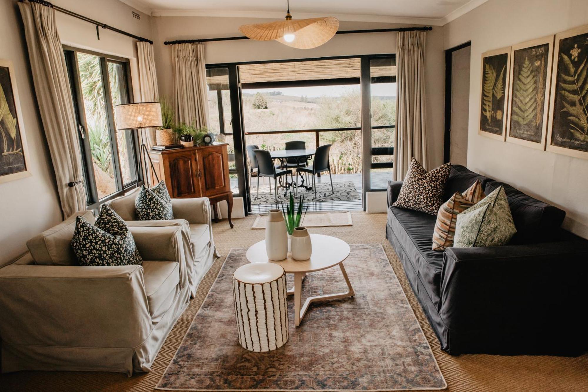 Rockwood Karkloof Forest Lodge & Mountain Cabin Yarrow 外观 照片