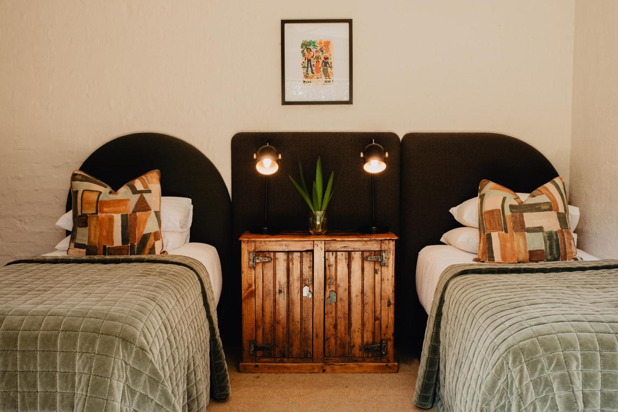 Rockwood Karkloof Forest Lodge & Mountain Cabin Yarrow 外观 照片