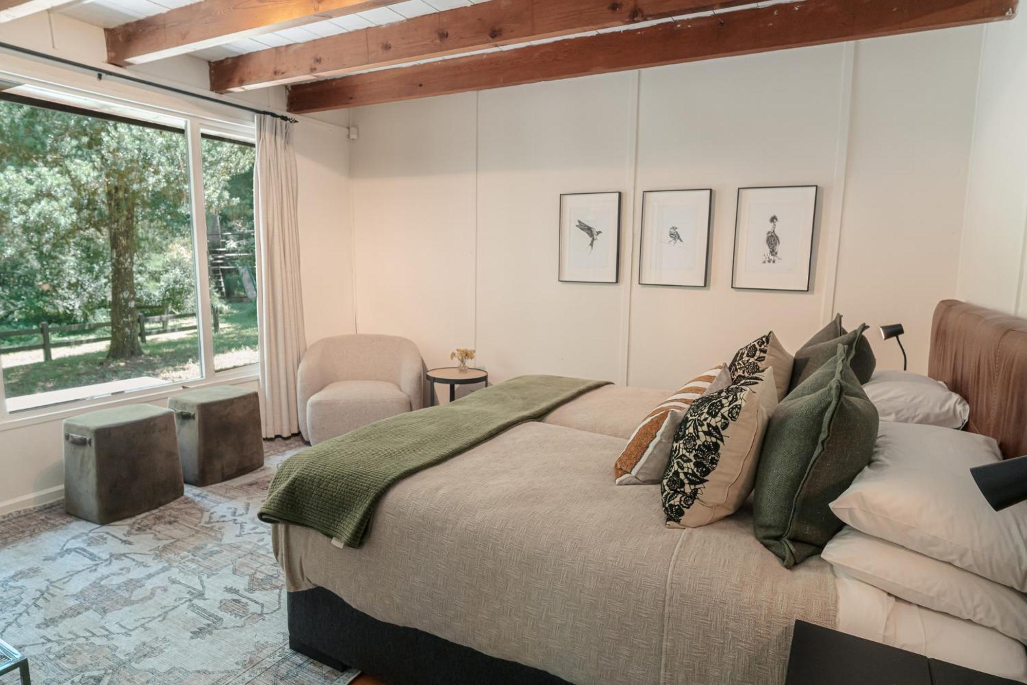 Rockwood Karkloof Forest Lodge & Mountain Cabin Yarrow 外观 照片
