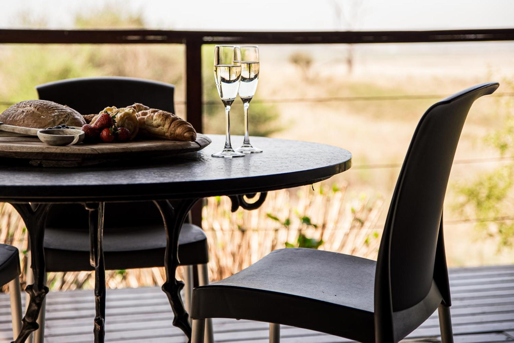 Rockwood Karkloof Forest Lodge & Mountain Cabin Yarrow 外观 照片