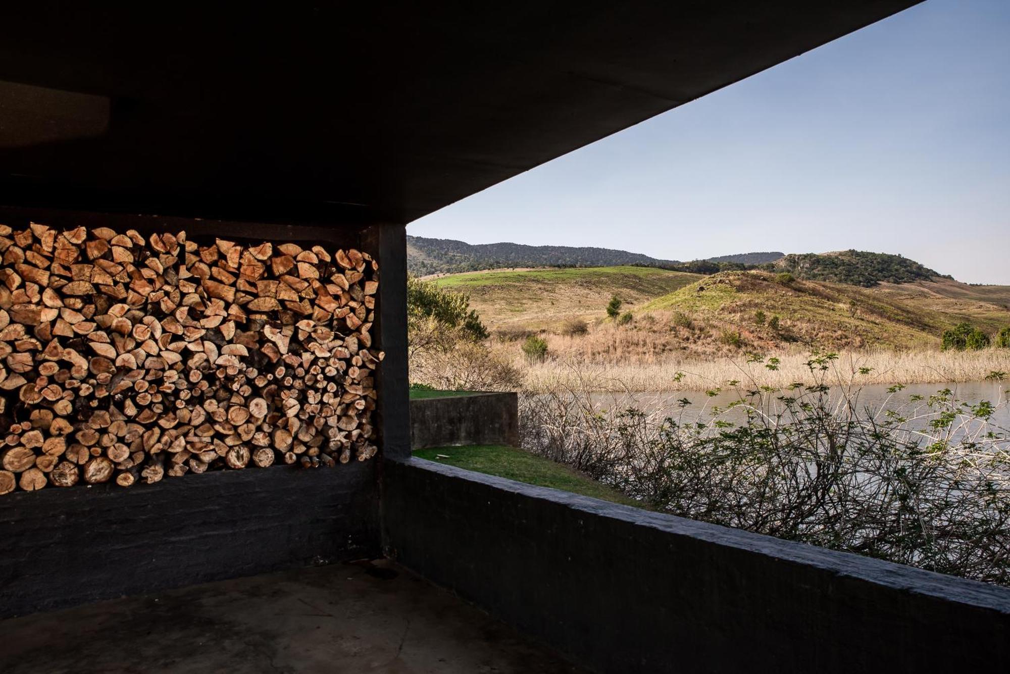 Rockwood Karkloof Forest Lodge & Mountain Cabin Yarrow 外观 照片