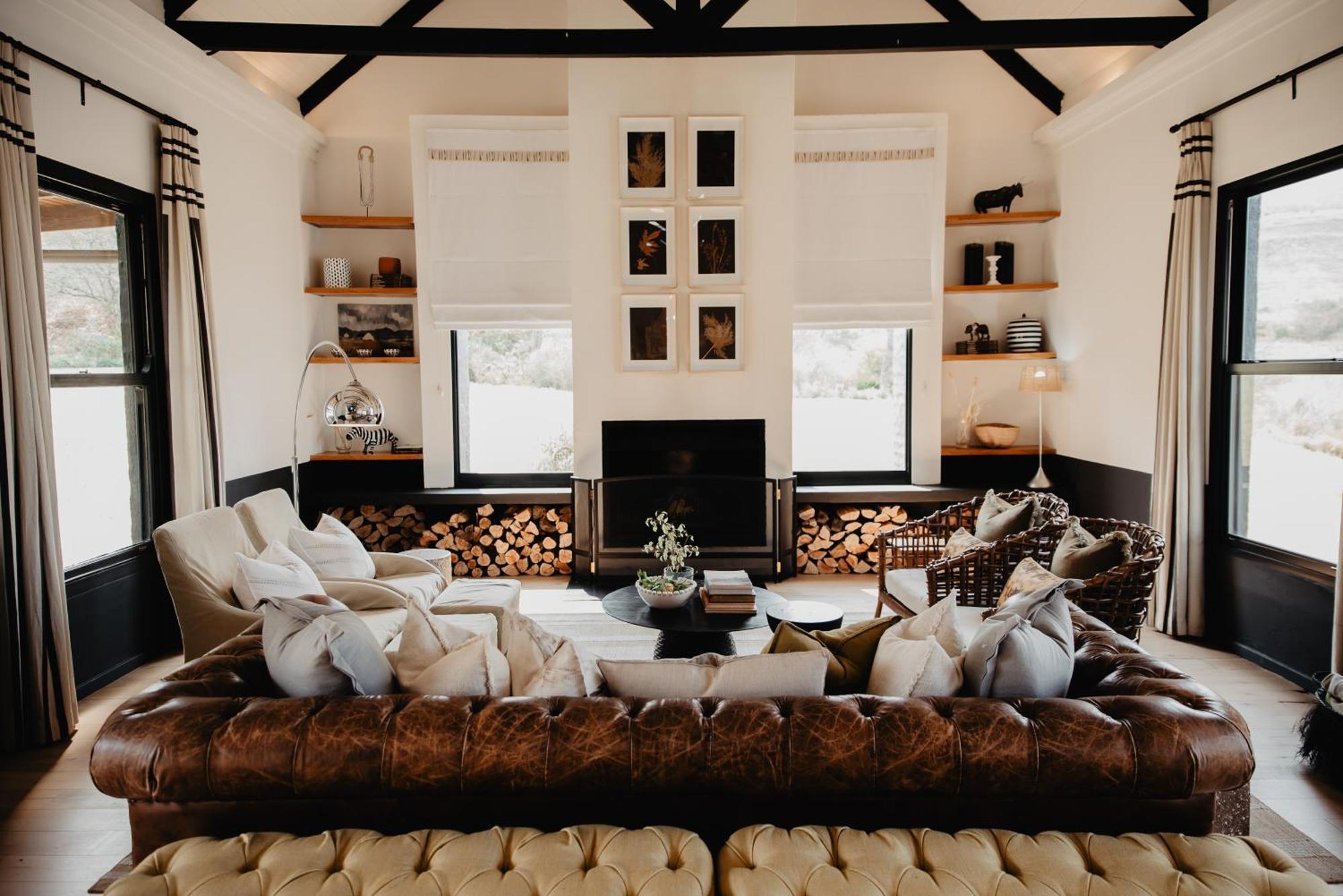 Rockwood Karkloof Forest Lodge & Mountain Cabin Yarrow 外观 照片