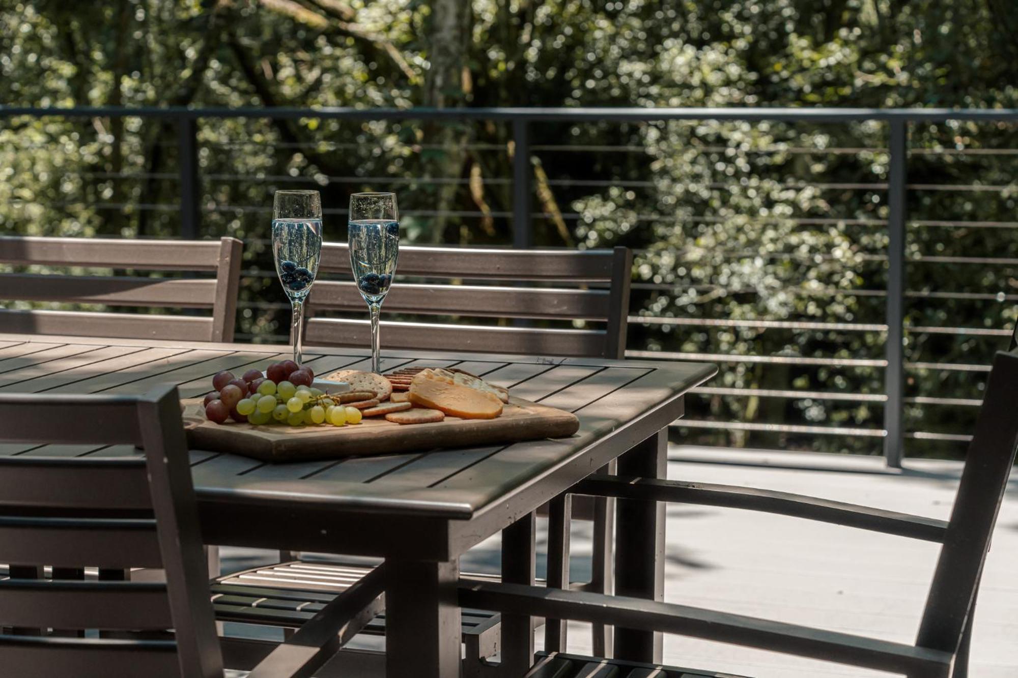 Rockwood Karkloof Forest Lodge & Mountain Cabin Yarrow 外观 照片