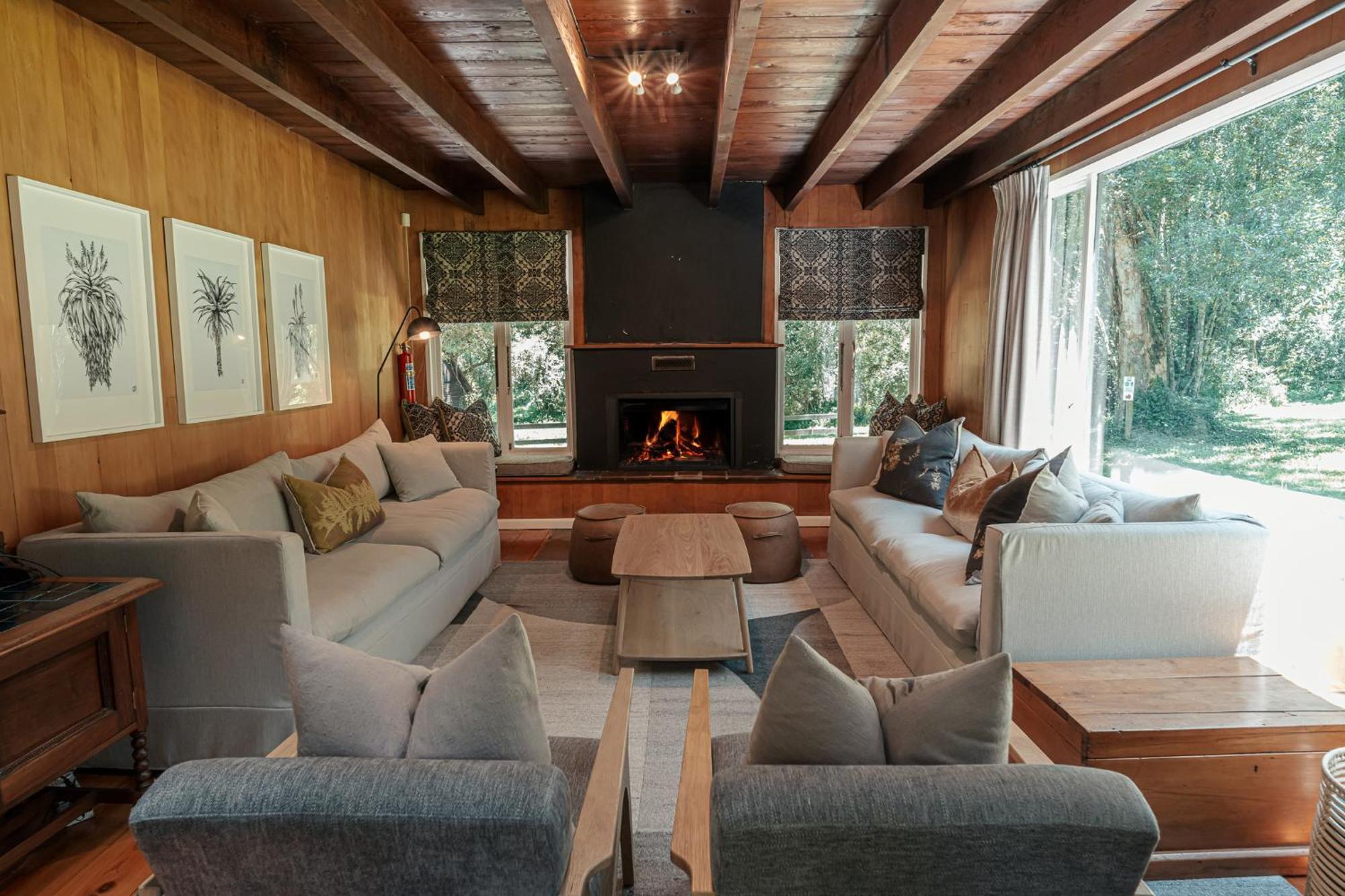Rockwood Karkloof Forest Lodge & Mountain Cabin Yarrow 外观 照片