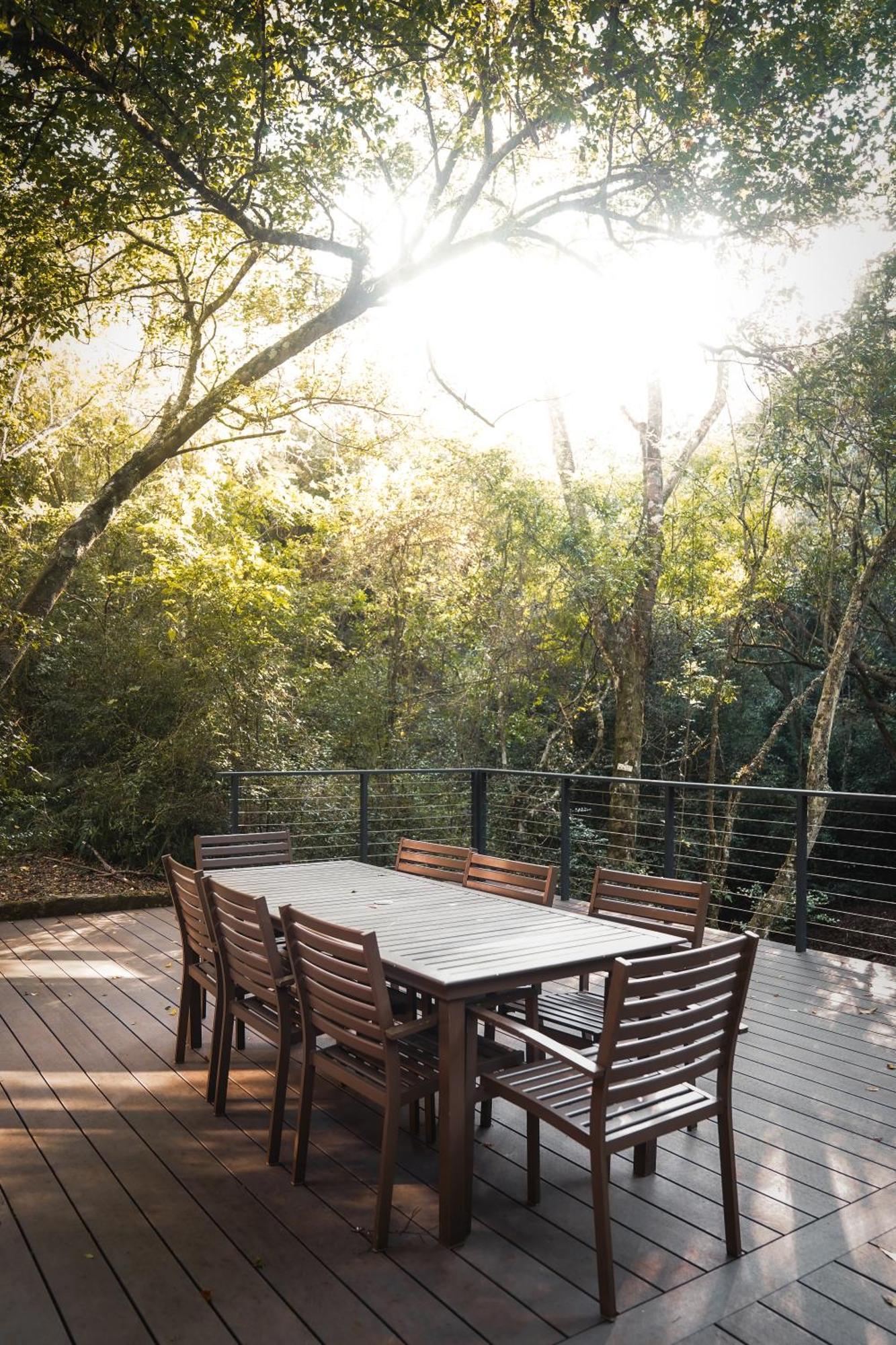 Rockwood Karkloof Forest Lodge & Mountain Cabin Yarrow 外观 照片