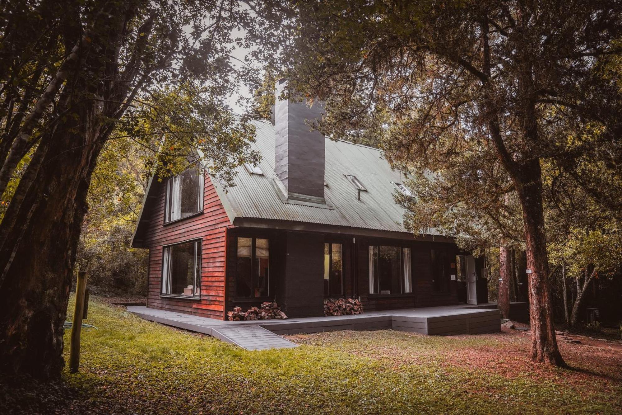 Rockwood Karkloof Forest Lodge & Mountain Cabin Yarrow 外观 照片